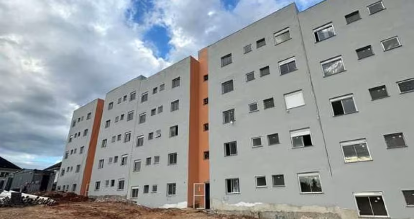 Apartamento com 2 quartos à venda na Rua Doutor João Daniel Hillebrand, 1, Rondônia, Novo Hamburgo