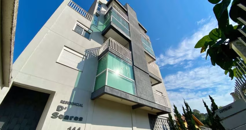 Apartamento com 2 quartos à venda na Rua Uruguaiana, 144, Primavera, Novo Hamburgo