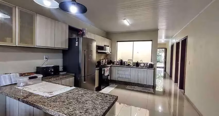 Casa com 2 quartos à venda na Goiás, 70, Rondônia, Novo Hamburgo
