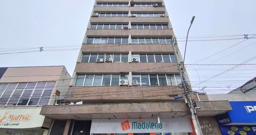 Sala comercial à venda na Rua Lima e Silva, 222, Centro, Novo Hamburgo