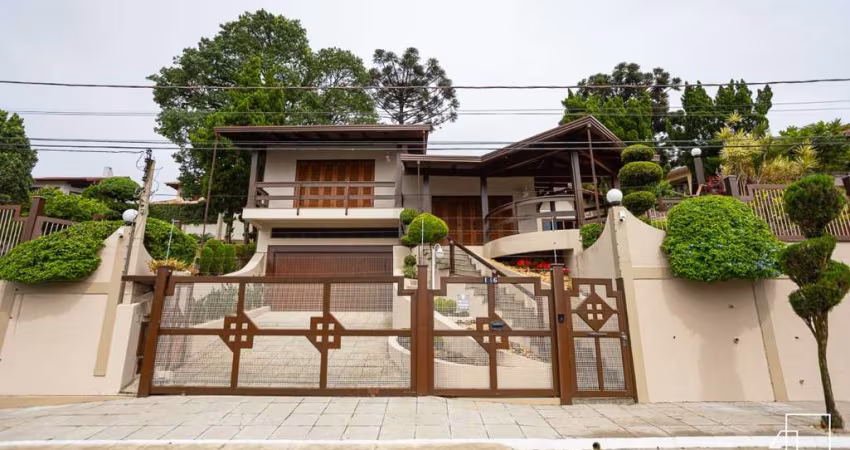 Casa com 4 quartos à venda na Rua Princesa Isabel, 136, Guarani, Novo Hamburgo