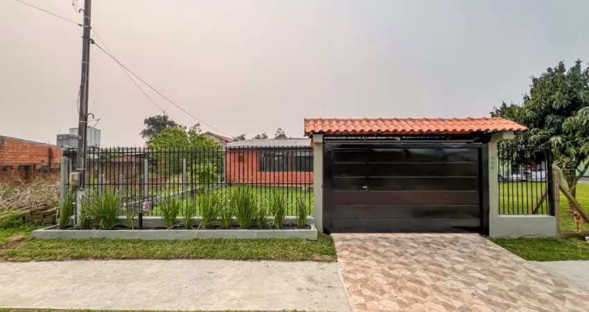 Casa com 2 quartos à venda na Carlos Augusto de Souza, 559, Arroio da Manteiga, São Leopoldo