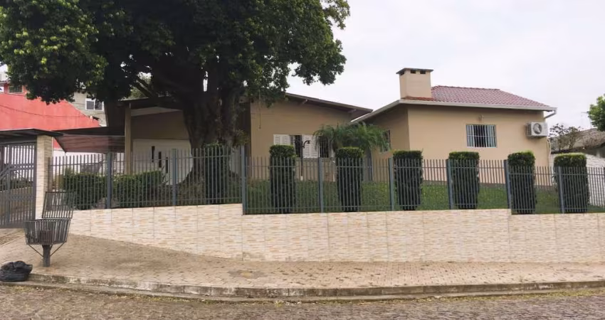 Casa com 3 quartos à venda na Rua Manoel Moura, 767, Campestre, São Leopoldo