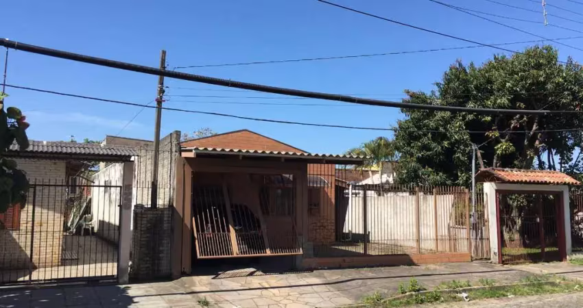 Casa com 3 quartos à venda na Rua Porto Almeida, 34, Campina, São Leopoldo
