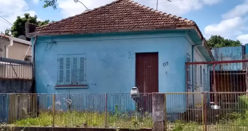 Terreno à venda na Rua Caldre Fião, 117, Fião, São Leopoldo