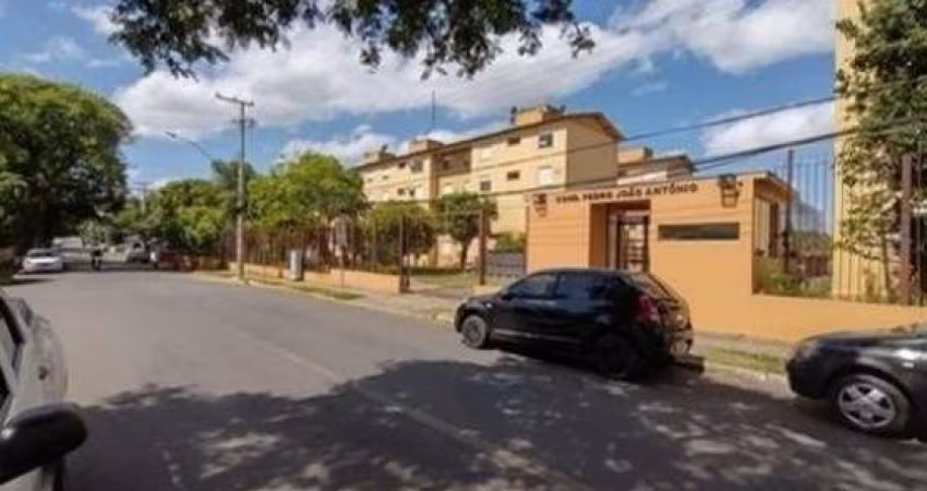 Apartamento com 1 quarto à venda na Rua João Nunes da Silva, 317, Canudos, Novo Hamburgo