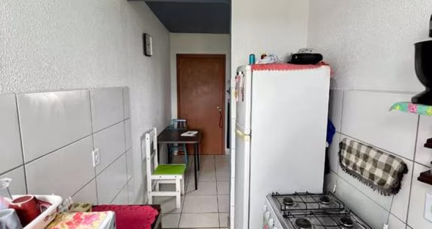 Apartamento com 2 quartos à venda na Rua Evaldo Luiz de Souza, 10, Canudos, Novo Hamburgo