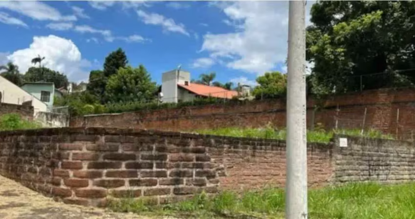 Terreno à venda na Cândido de Figueiredo, 225, Guarani, Novo Hamburgo