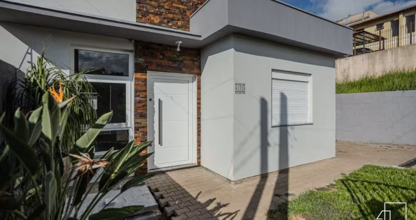 Casa com 3 quartos à venda na Rua Urbano Arnecke, 171, São Jorge, Novo Hamburgo