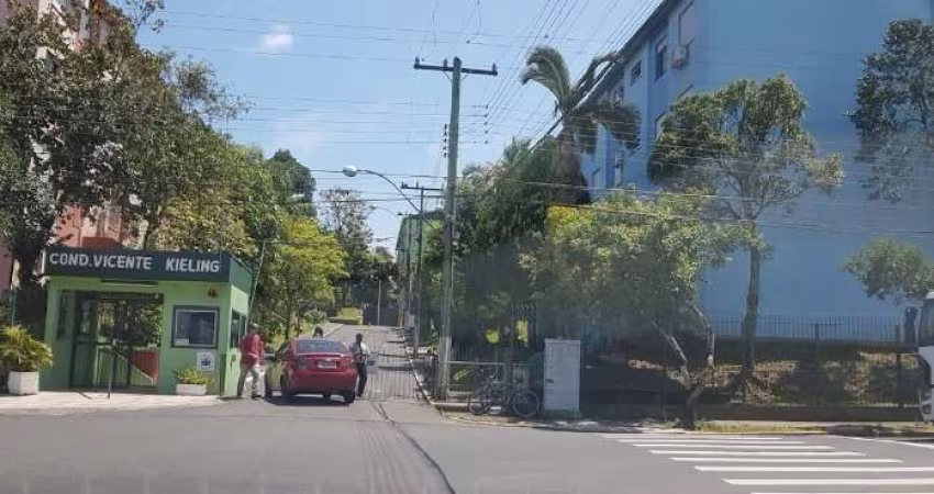Apartamento com 1 quarto à venda na Rua Sapiranga, 1497, Canudos, Novo Hamburgo