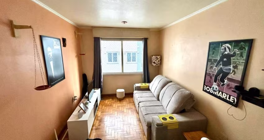 Apartamento com 1 quarto à venda na Rua Domingos de Almeida, 510, Centro, Novo Hamburgo
