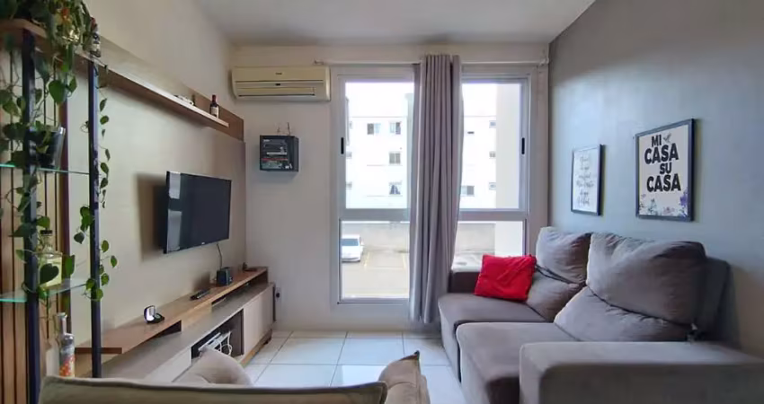 Apartamento com 2 quartos à venda na Rua Guilherme Blauth Filho, 180, União, Estância Velha