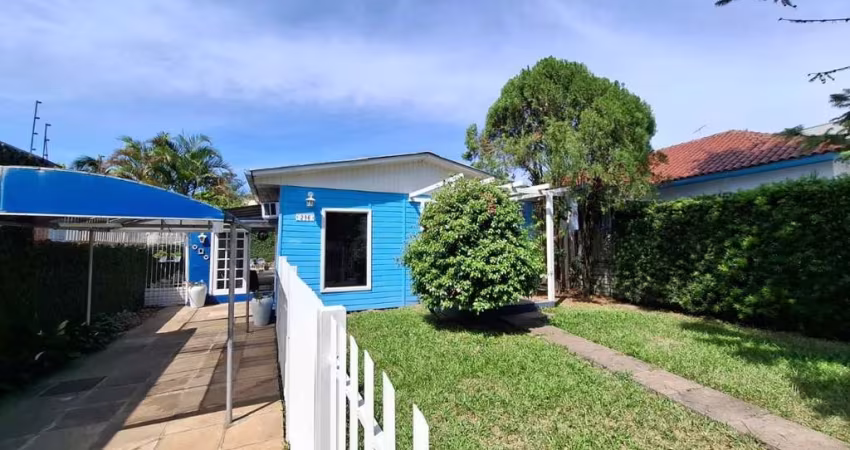 Casa com 2 quartos à venda na Rua São Francisco de Assis, 215, Jardim Mauá, Novo Hamburgo