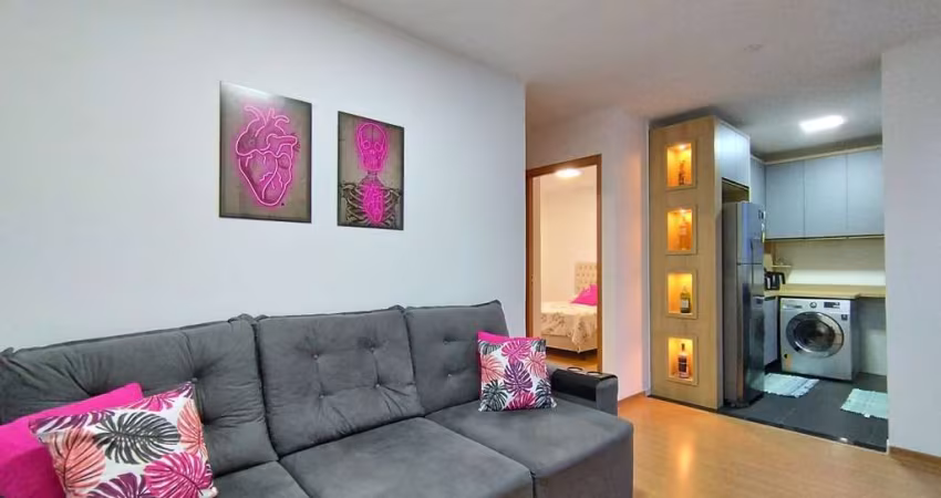 Apartamento com 2 quartos à venda na Rua Maria Olinda Telles, 1222, Canudos, Novo Hamburgo