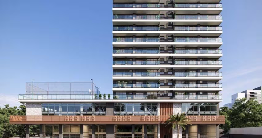 Apartamento com 2 quartos à venda na Rua Eça de Queiroz, 50, Centro, Estância Velha