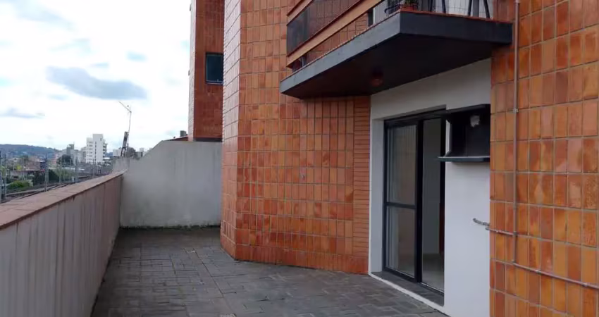 Apartamento com 1 quarto à venda na Rua Cinco de Abril, 488, Centro, Novo Hamburgo