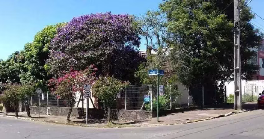 Terreno à venda na Rua Pedro Américo, 9, São Jorge, Novo Hamburgo