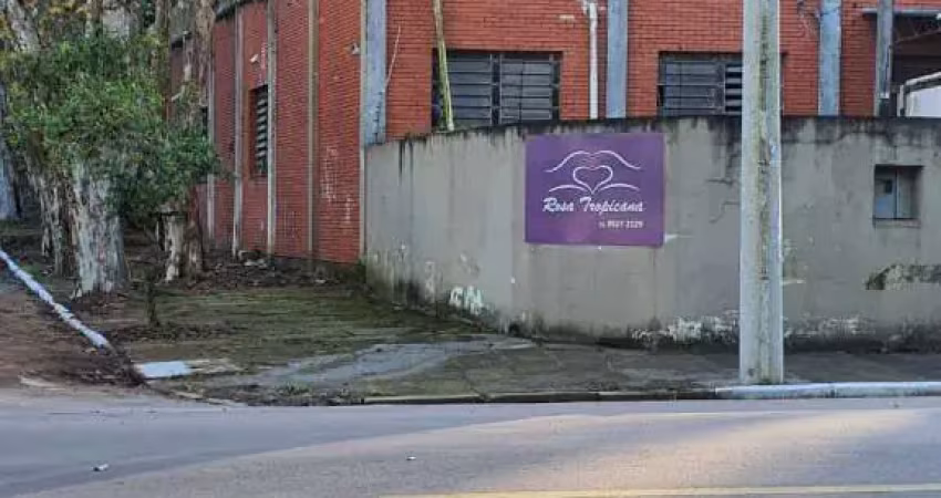 Terreno à venda na Rua Vinte e Quatro de Maio, 922, Operário, Novo Hamburgo
