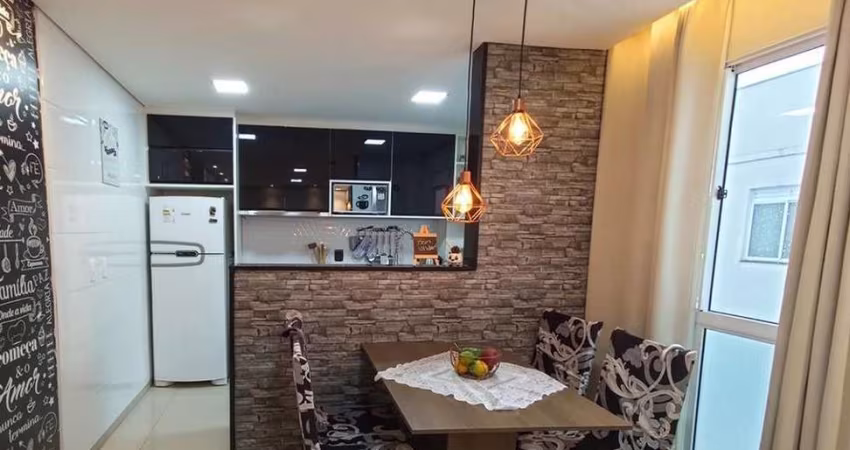 Apartamento com 2 quartos à venda na Rua Oswaldo Arthur Hartz, 990, Canudos, Novo Hamburgo