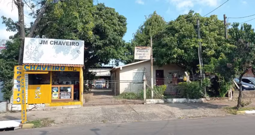 Terreno comercial à venda na Avenida Victor Hugo Kunz, 2477, Centro, Novo Hamburgo