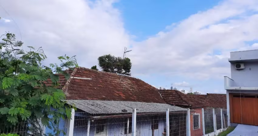 Terreno à venda na Rua Alberto de Oliveira, 158, Guarani, Novo Hamburgo