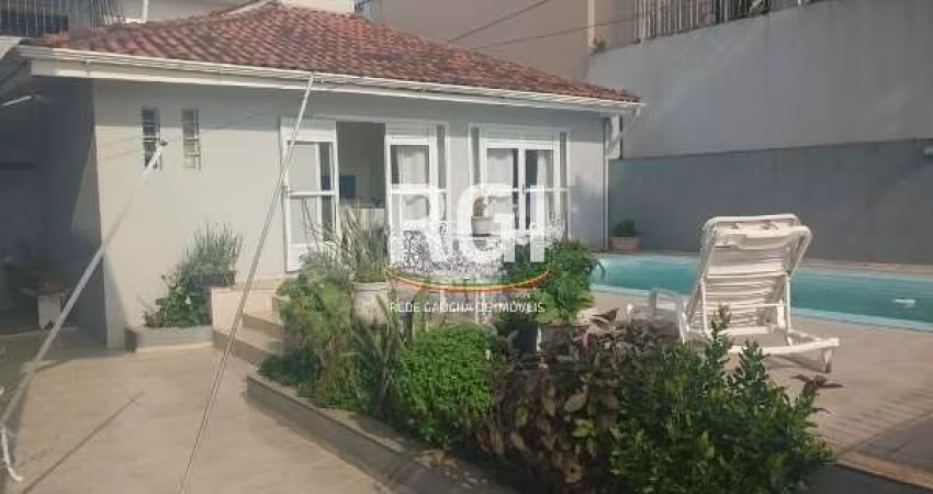 Casa em condomínio fechado com 3 quartos à venda na Rua Guarujá, 587, Ideal, Novo Hamburgo