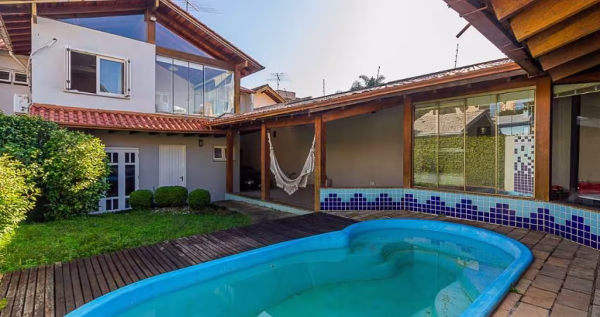 Casa com 5 quartos à venda na Rua São Fidélis, 155, Jardim Mauá, Novo Hamburgo