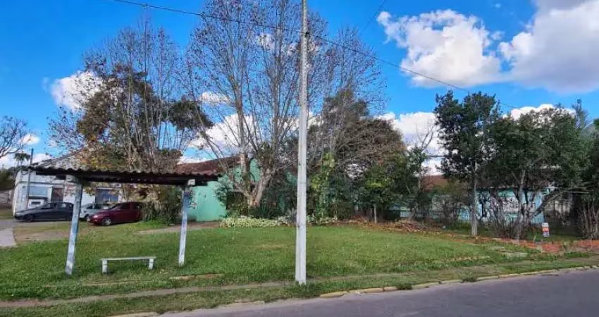 Terreno à venda na Avenida Pedro Adams Filho, 3351, Pátria Nova, Novo Hamburgo