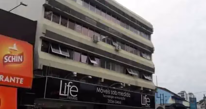 Sala comercial com 1 sala para alugar no Pátria Nova, Novo Hamburgo 