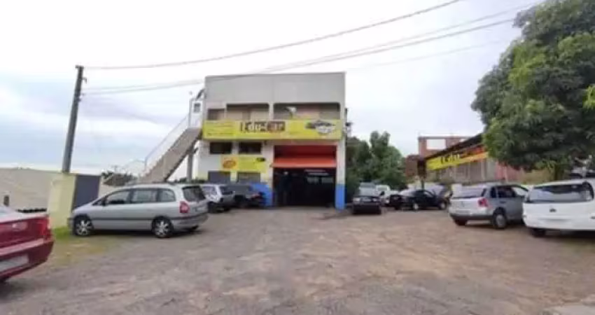 Sala comercial para alugar no Canudos, Novo Hamburgo 