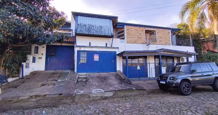Apartamento com 1 quarto para alugar no Boa Vista, Novo Hamburgo 