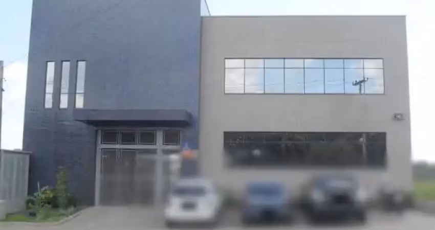 Sala comercial com 1 sala para alugar no Ideal, Novo Hamburgo 