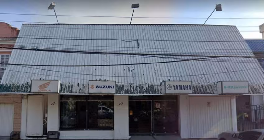 Loja para Venda - 621.72m², 1 dormitório, Floresta