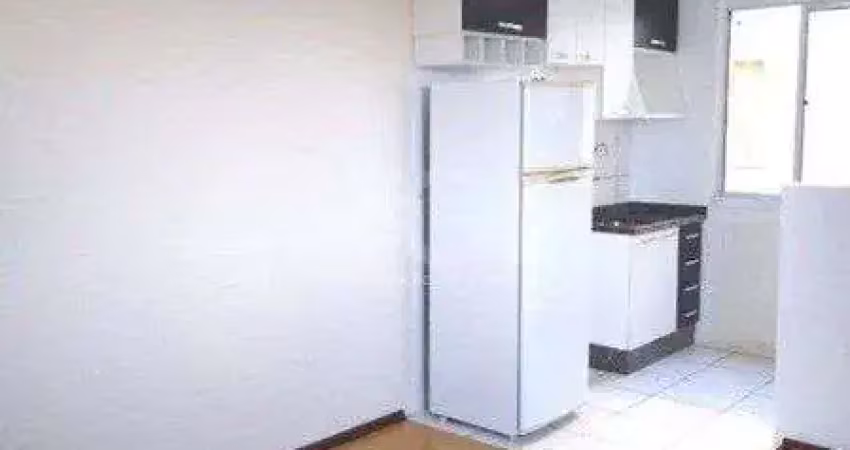 Apartamento para venda - 38.82m², 2 dormitórios, 1 vaga - vila nova
