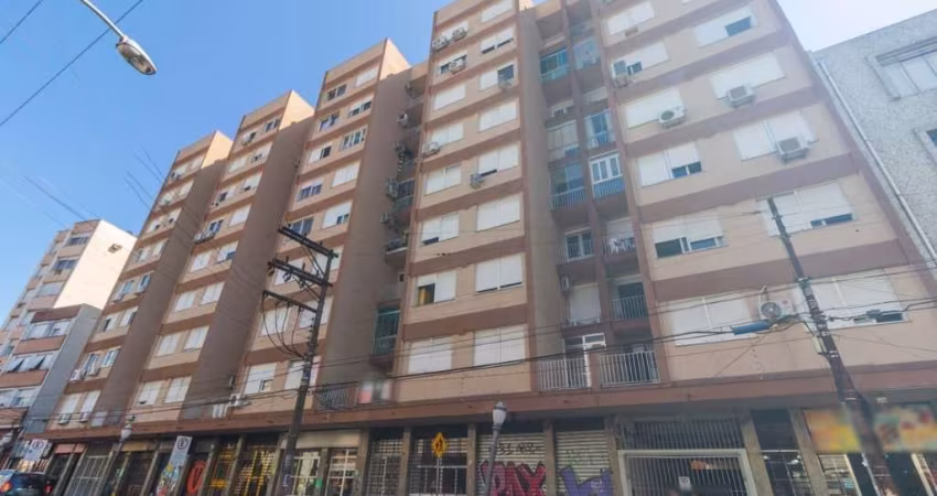 Apartamento JK para Venda - 29.03m², 1 dormitório, Cidade Baixa