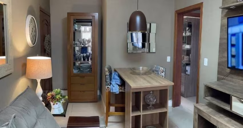 Apartamento para Venda - 41m², 1 dormitório, Bairro Cidade Baixa