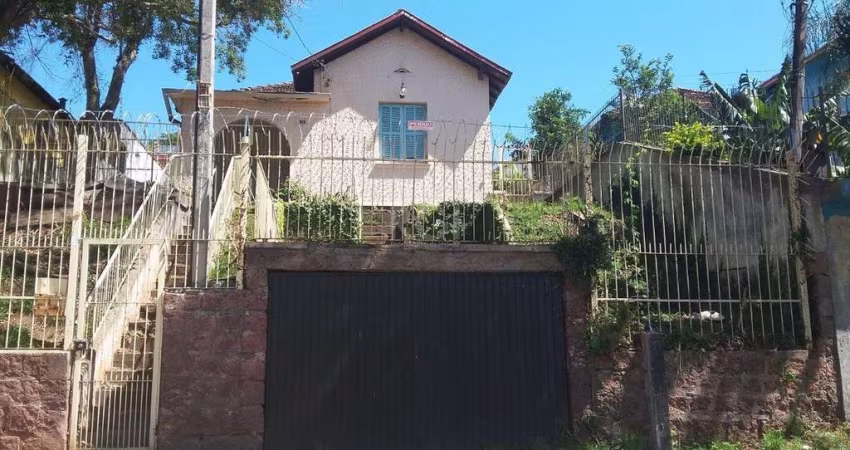 Casa para Venda - 108m², 4 dormitórios, 1 vaga - Santa Tereza