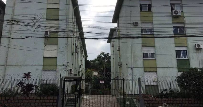 1 dormitório no Cristal,desocupado,próximo a rua Taquary