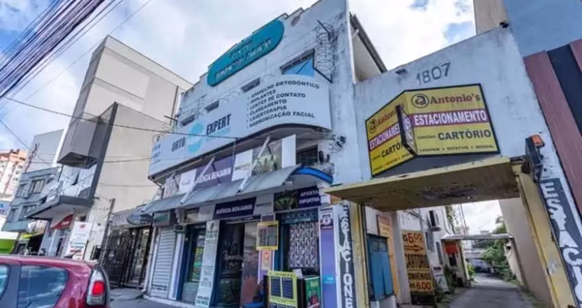 Sala comercial para alugar no Floresta, Porto Alegre 