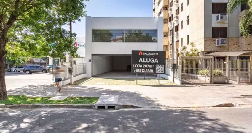 Sala comercial para alugar no Farroupilha, Porto Alegre 