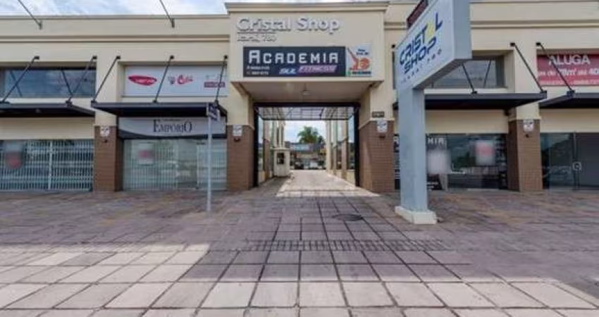 Sala comercial para alugar no Cristal, Porto Alegre 