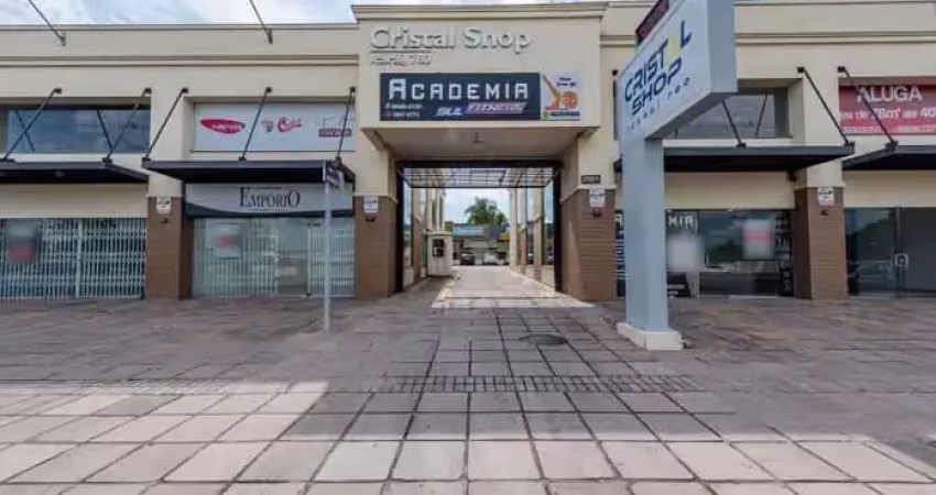 Sala comercial para alugar no Cristal, Porto Alegre 