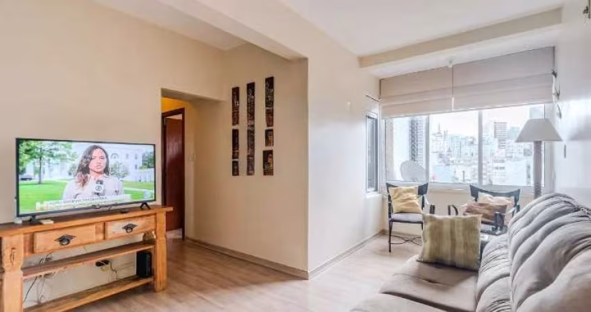 APARTAMENTO 2 DORM