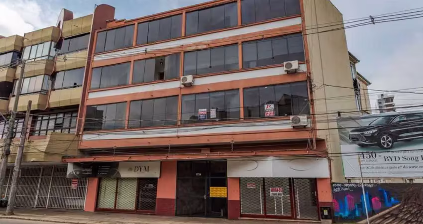 Sala comercial para alugar no Rio Branco, Porto Alegre 