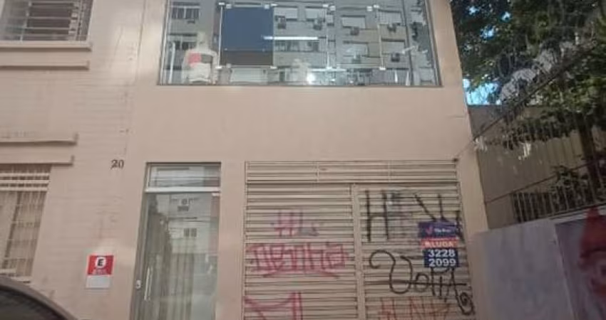 Sala comercial para alugar na Cidade Baixa, Porto Alegre 