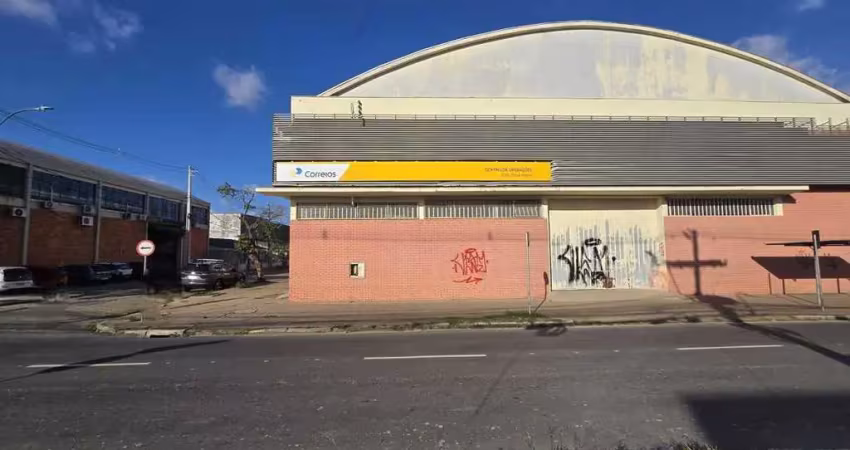 Barracão / Galpão / Depósito para alugar no Navegantes, Porto Alegre 
