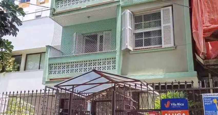 Apartamento com 2 quartos para alugar no Bom Fim, Porto Alegre 