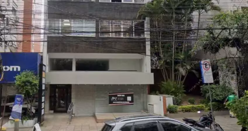 Sala comercial para alugar no Moinhos de Vento, Porto Alegre 