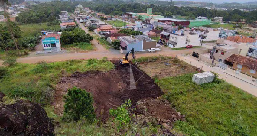 Terreno à venda, 326 m² por r$ 269.000 - itacolomi - balneário piçarras/sc