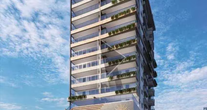 Apartamento com 3 dormitórios à venda, 134 m² por r$ 1.550.000,00 - gravatá - navegantes/sc